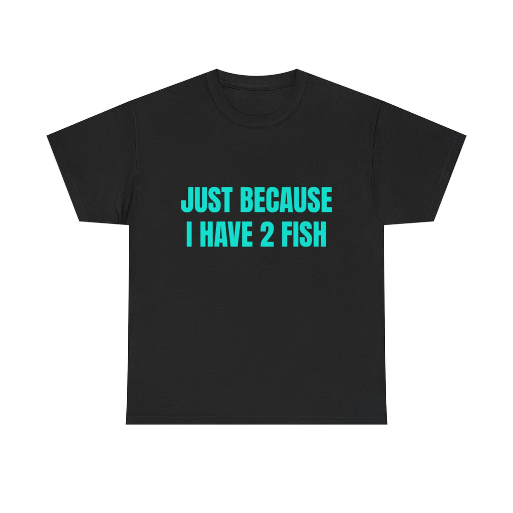2 FISH Tee