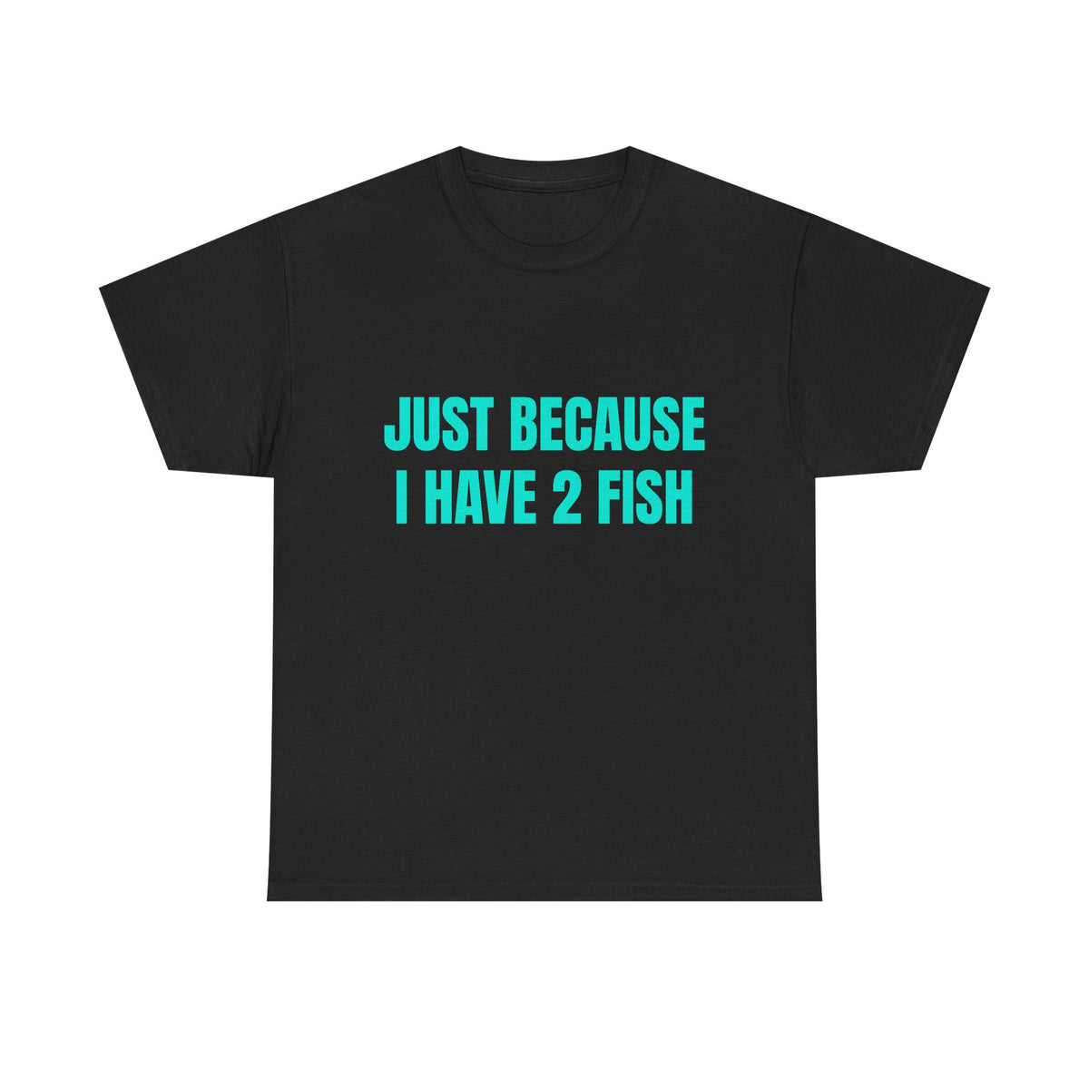 2 FISH Tee
