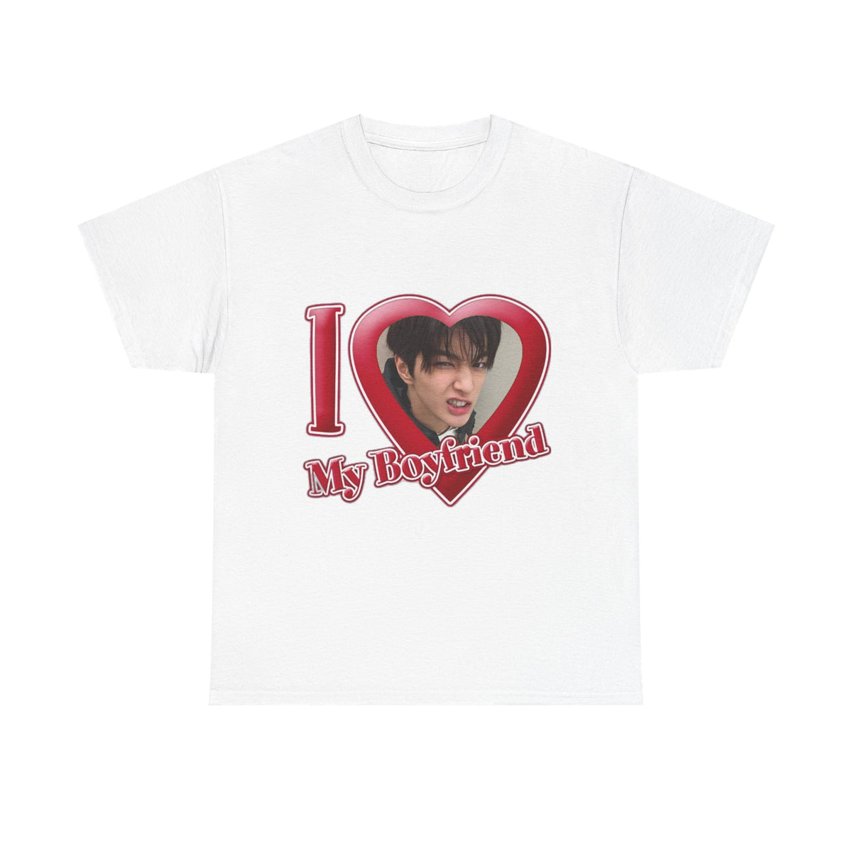 ILMBKH Oversized Tee