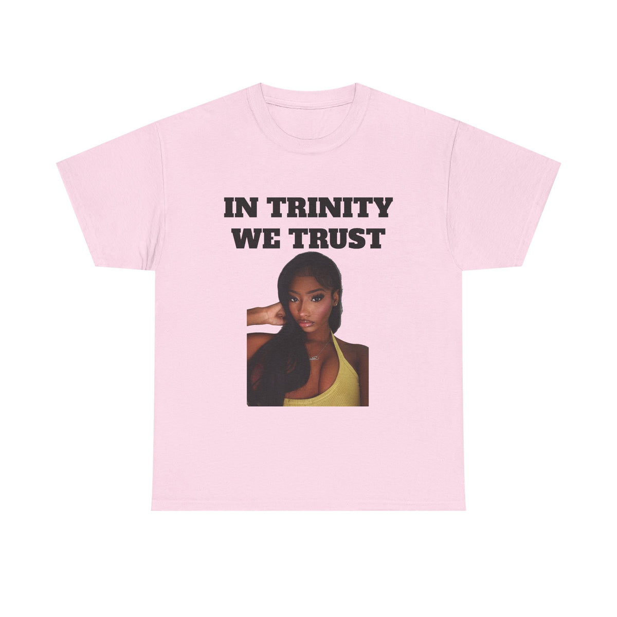 ITWT Oversized Tee