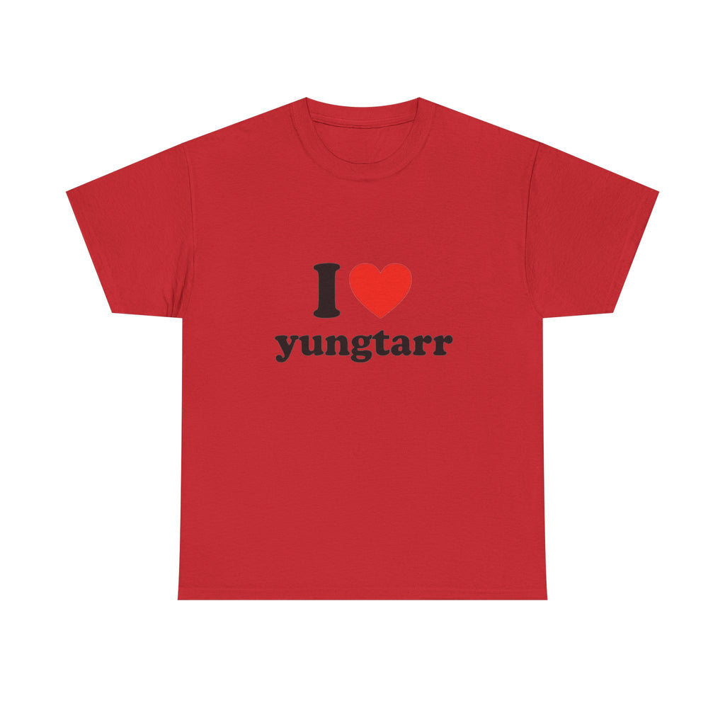 Yungtarr Tee
