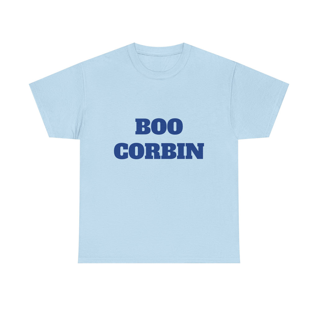 BOO CORBIN Baby Tee