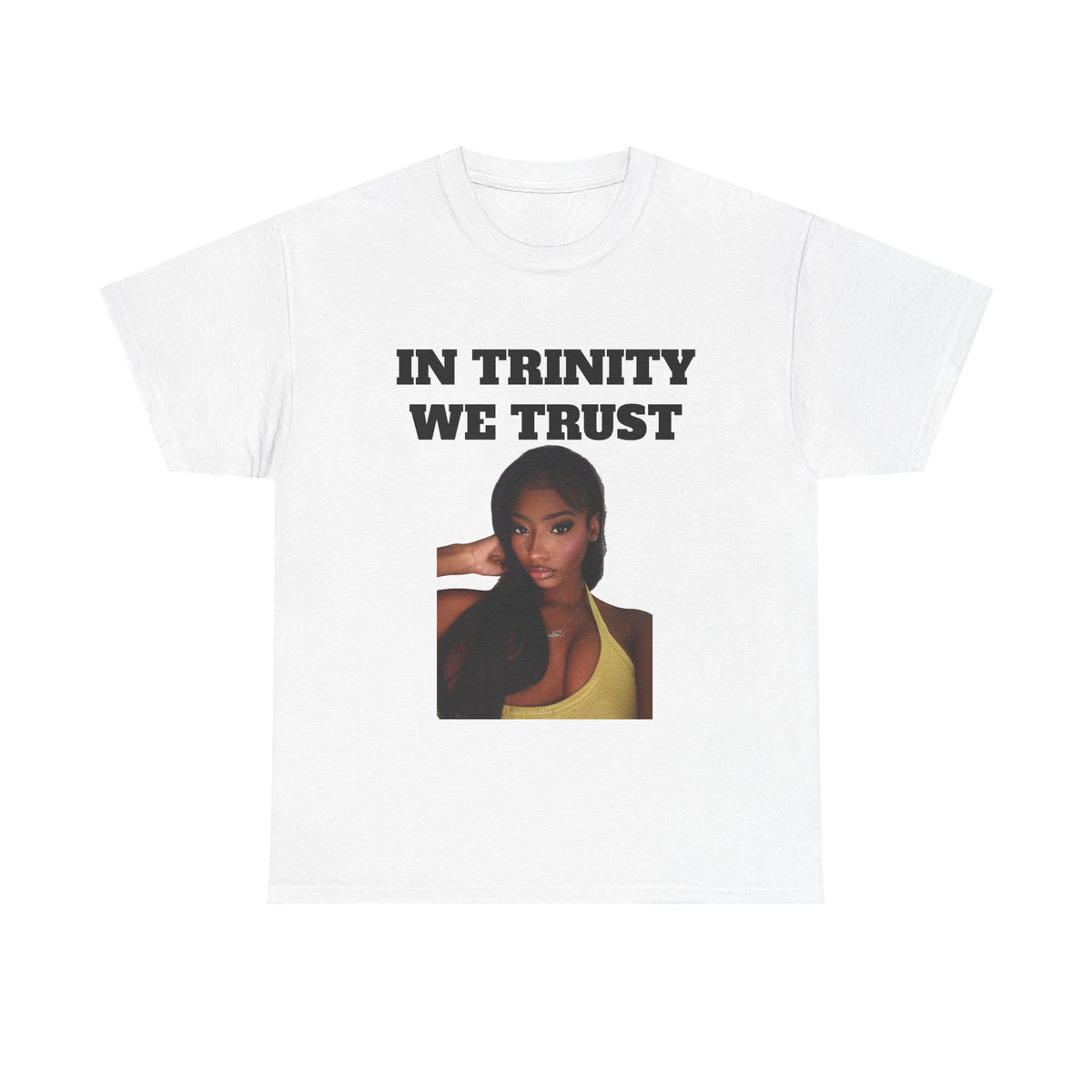 ITWT Oversized Tee