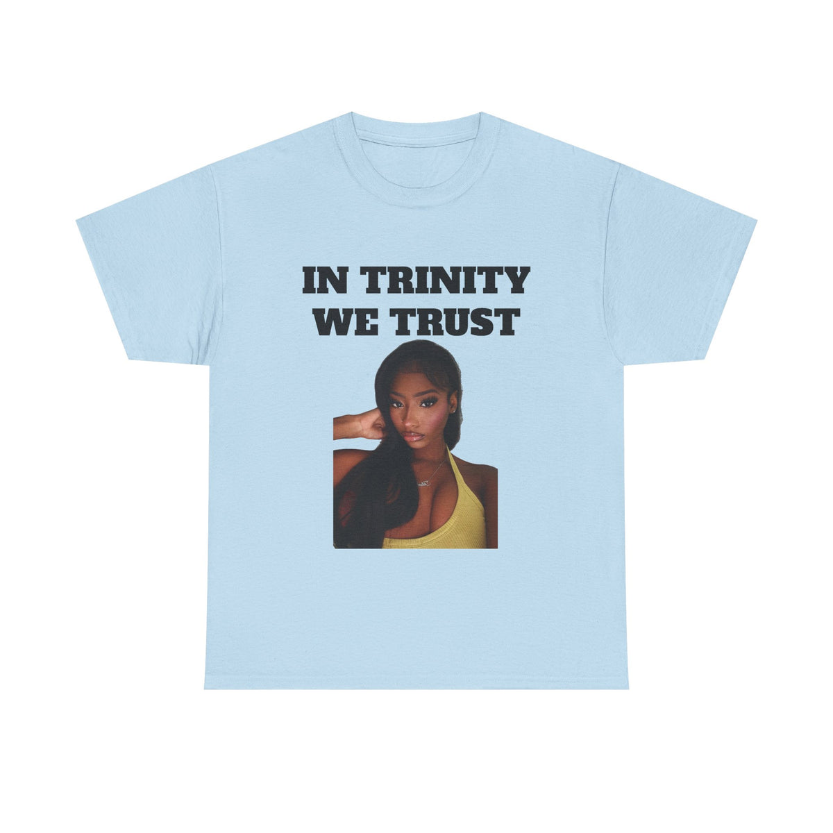 ITWT Oversized Tee