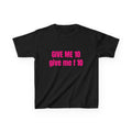 GIVE ME 10 Baby Tee