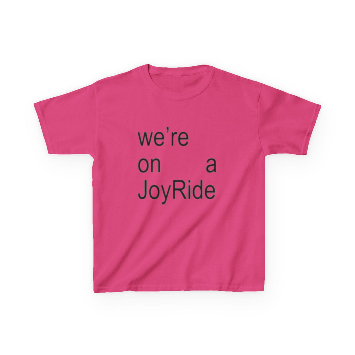 JR Baby Tee