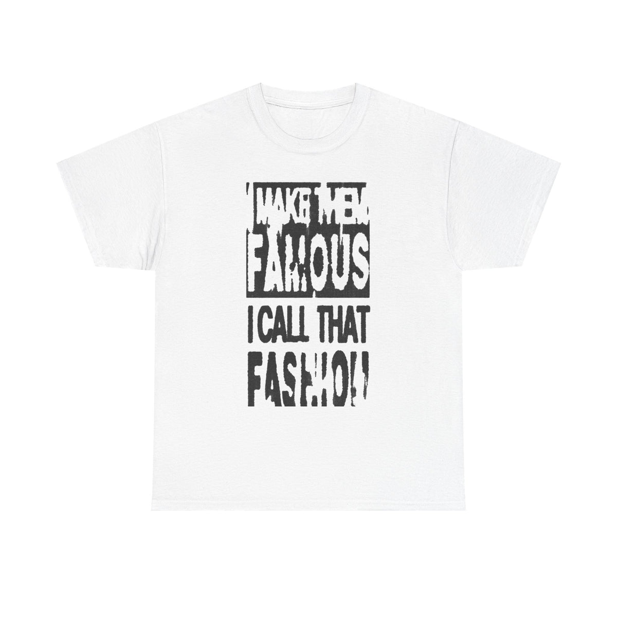 Fashion Tee