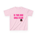 BAS GIRLS CLUB Baby Tee