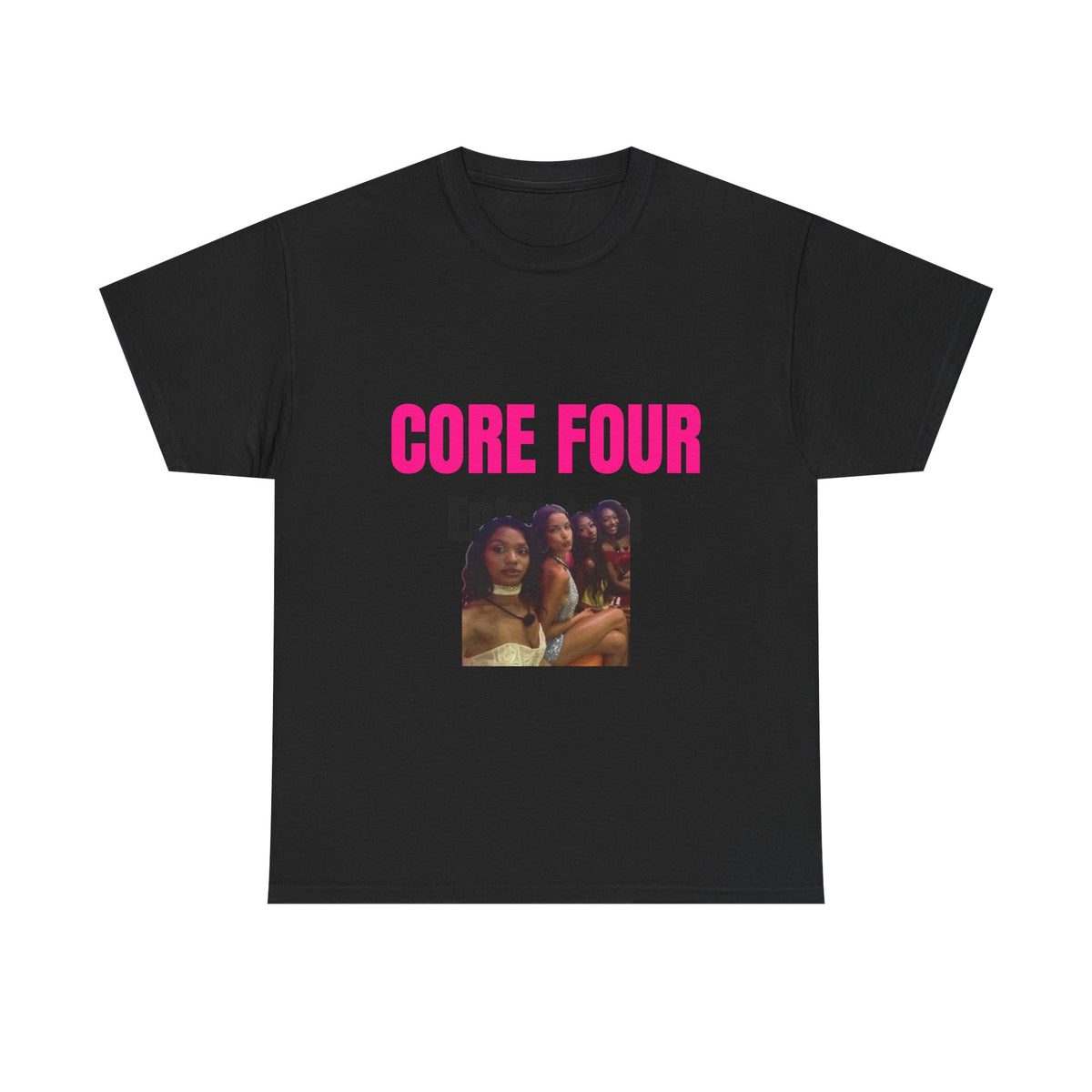 CORE FOUR Tee