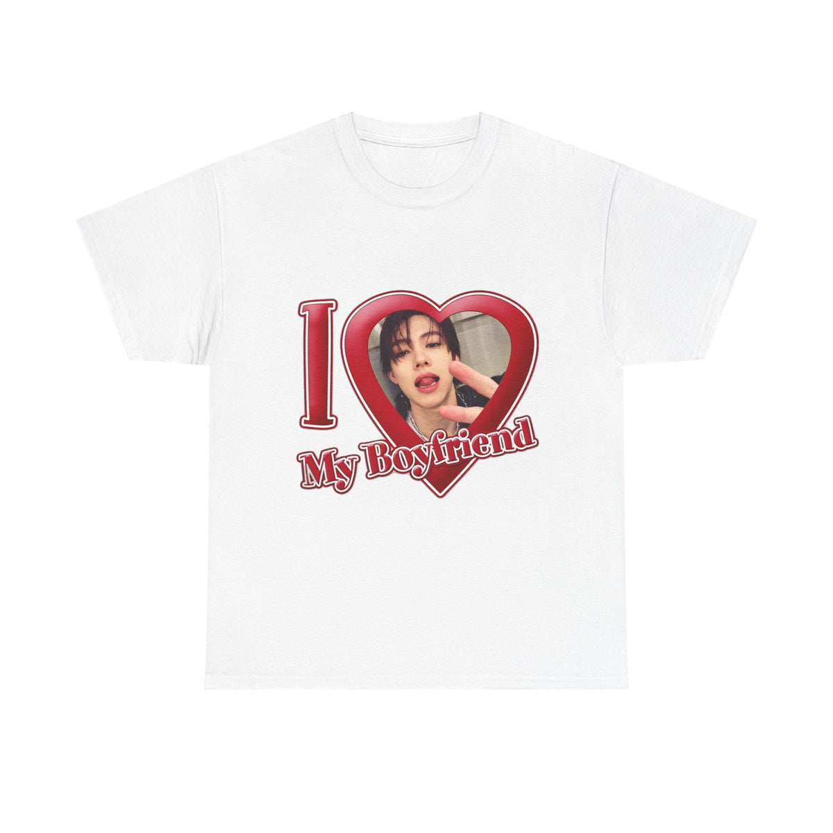ILMBSH Oversized Tee