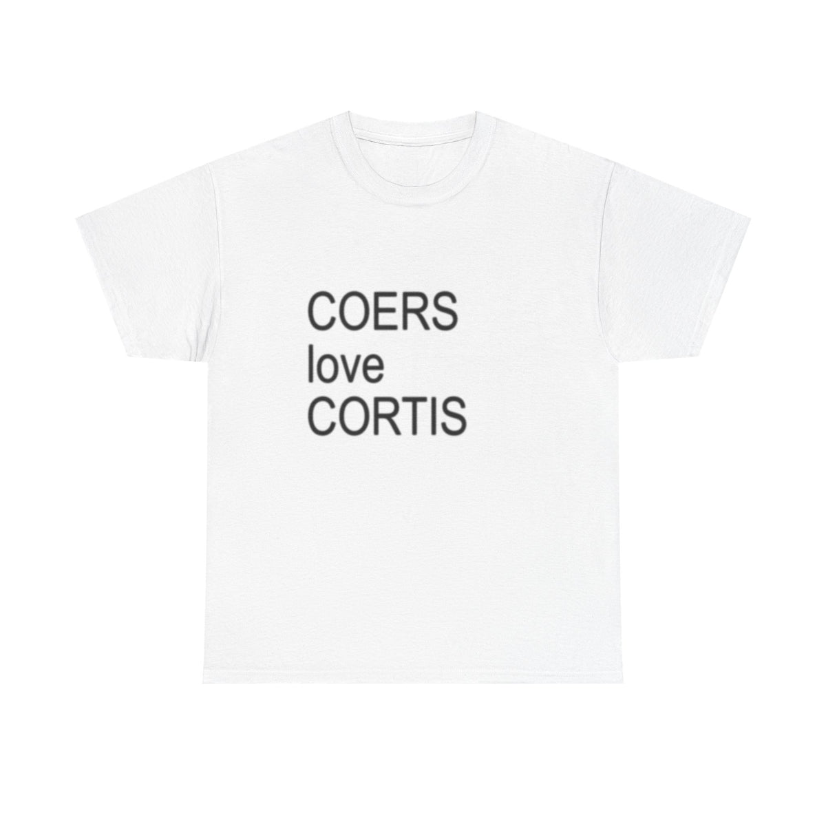 CIC Oversized Tee
