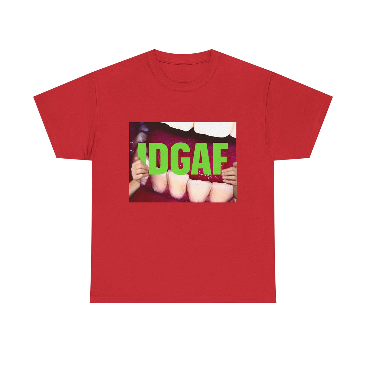IDGAF Tee