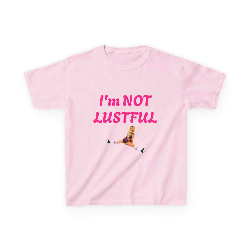 SPLIT Baby Tee