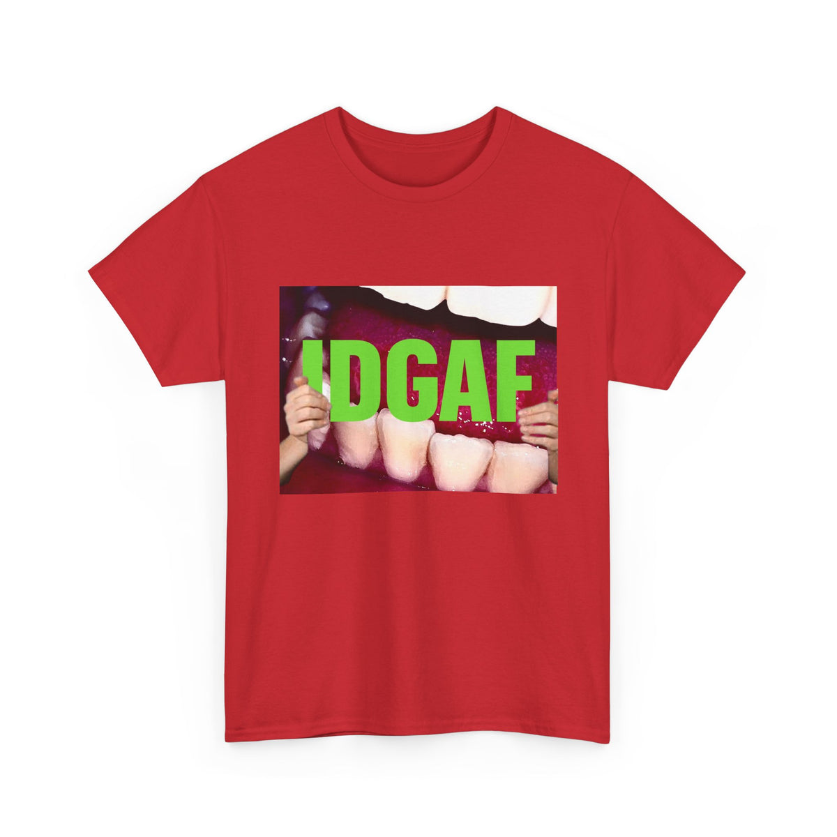 IDGAF Tee